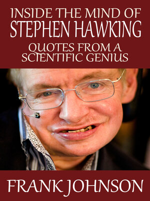 cover image of Inside the Mind of Stephen Hawking